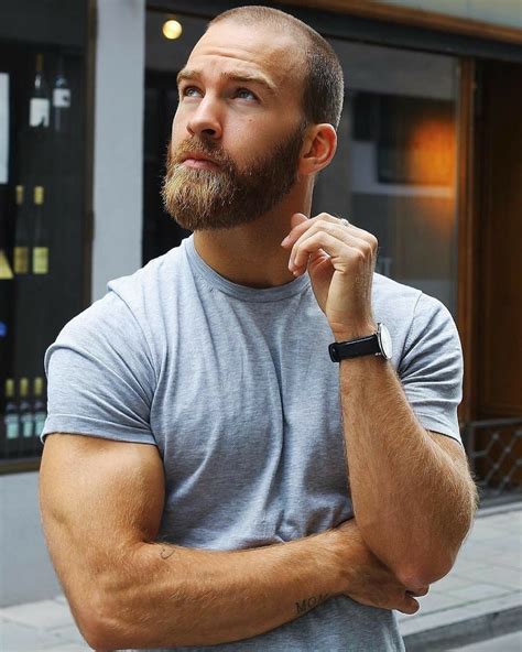 Beard Styles For Bald Men | Images and Photos finder