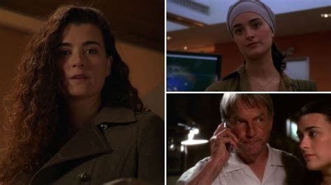 8 'NCIS' Episodes to Rewatch Before Ziva's Season 17 Return (PHOTOS)