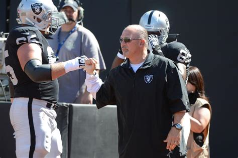 Tony Sparano Named Raiders Interim Head Coach