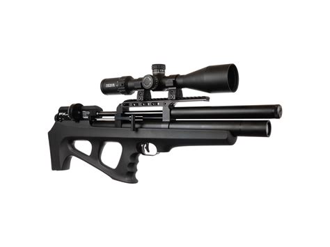 FX Airguns Announces New FX Wildcat MKIII