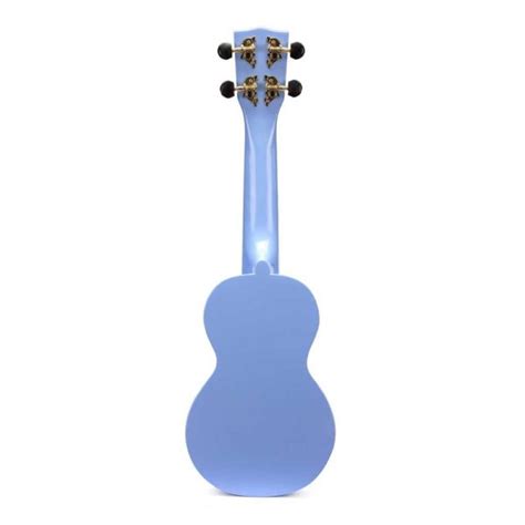 Mahalo Rainbow Series Soprano Ukulele (Light Blue) - Vivace Music Store ...