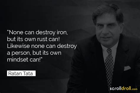 15 Inspiring Ratan Tata Quotes on Life, Business, Success & More