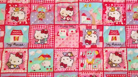 Creative Mom: Vintage Sanrio fabric