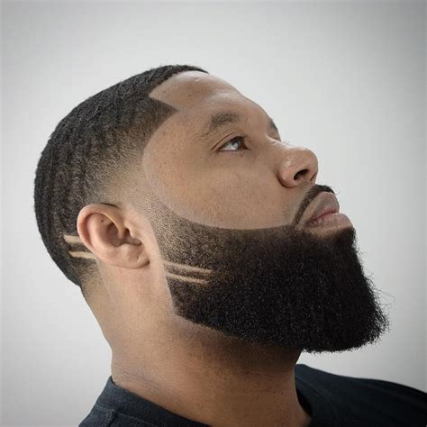 Full Beard Styles 2024 - Dena Yevette