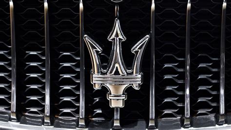 Maserati Logo Wallpapers - Wallpaper Cave