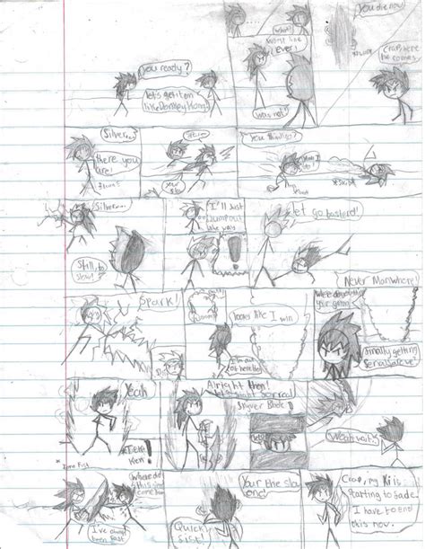 stick figure comic pg.1 by YellowElectricLion74 on DeviantArt