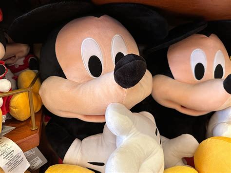 This Giant Mickey Plush is a Disney Fan's Dream! - MickeyBlog.com