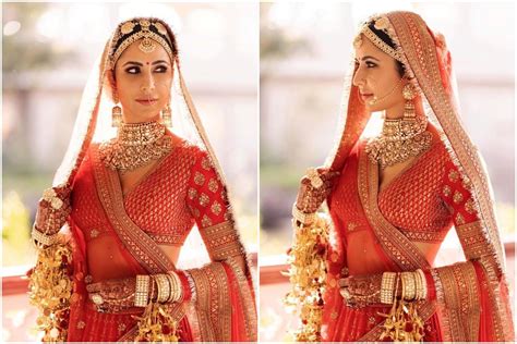 5 Bollywood Brides Who Donned Sabyasachi Lehengas And How Much It Cost Them