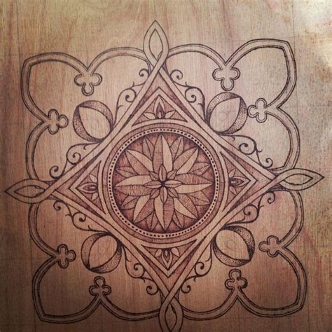 Pyrography Patterns Free Printable Wood Burning Patterns