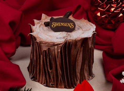 22 Best Christmas Log Cakes 2022 Singapore For Delivery & Takeaway - I ...