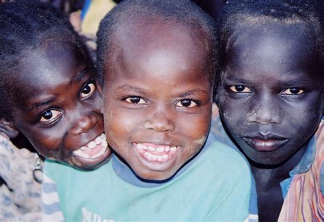 The Lost Boys of Sudan | International Rescue Committee (IRC)