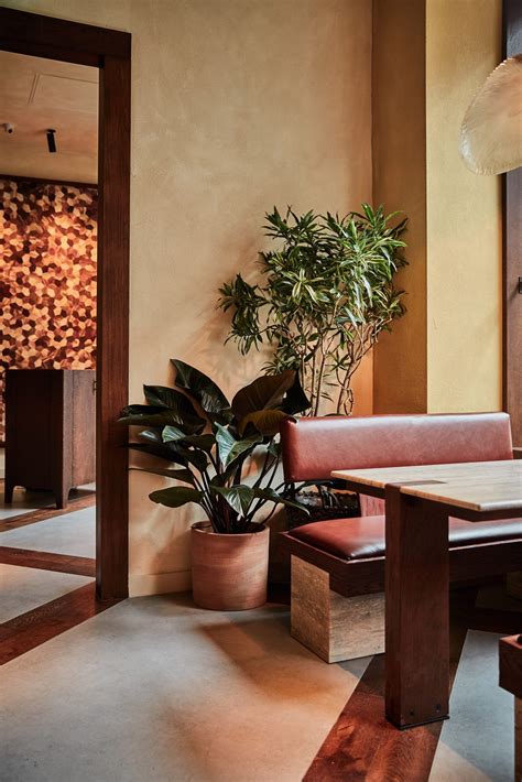 A-nrd looks to Mexico to craft interiors of Kol restaurant in London ...