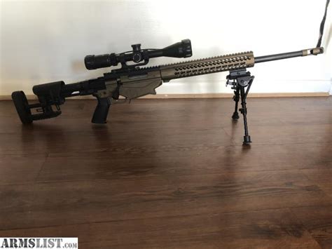 ARMSLIST - For Sale: Ruger Precision Rifle 308