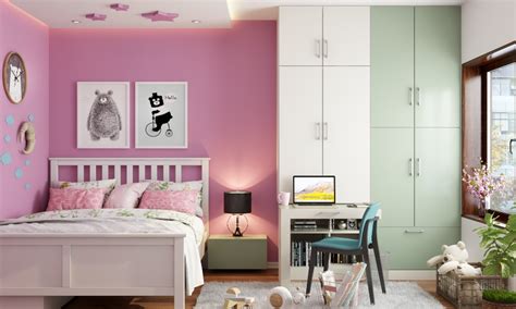 Pink Paint Colour Walls and Rooms | Design Cafe