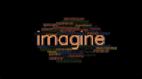 IMAGINE: Synonyms and Related Words. What is Another Word for IMAGINE ...