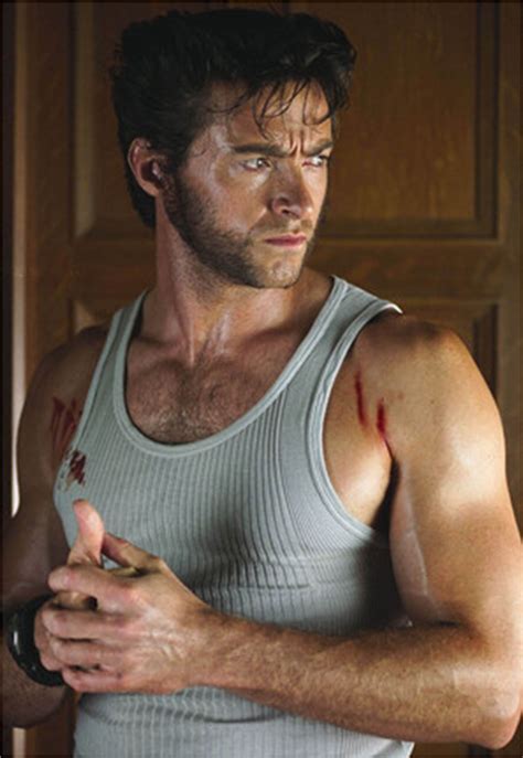 Hugh Jackman denies taking steroids to play Wolverine: 'I don’t love my ...