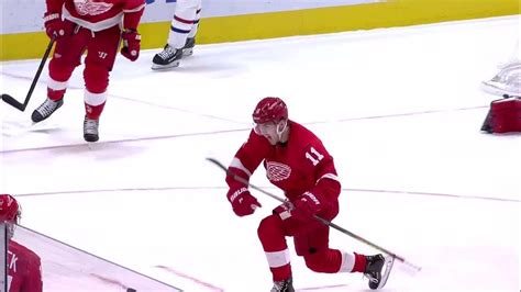 07 Jan 2019 | Detroit | Red Wings vs Canadiens [Video Highlights ...