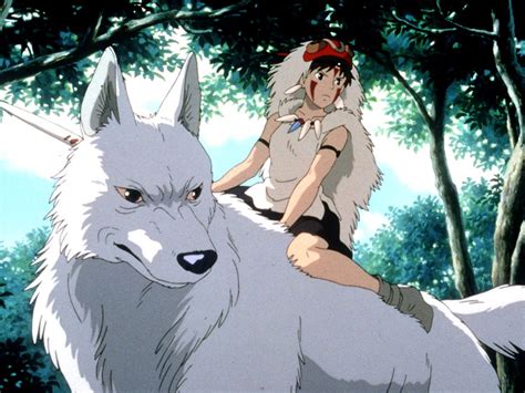 Footprints of a god: Princess Mononoke 20 years on