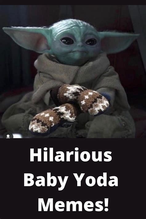 Funny & Clean Baby Yoda Memes! in 2021 | Funny memes, Funny, Fun to be one