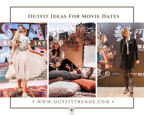 What to Wear to a Movie Date 21 Outfit Ideas & Styling Tips