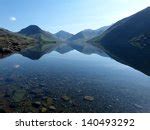 Wast Water In Lake District Free Stock Photo - Public Domain Pictures