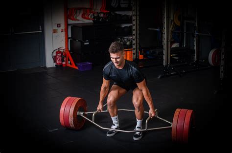 A Case for the Trap-bar Deadlift (Athletes) – JT Performance – Strength ...