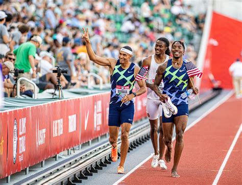 HBCUs send 5 athletes to the Olympic Games for Track and Field - The ...