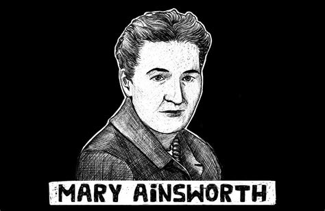 Mary Ainsworth (Biography) - Practical Psychology