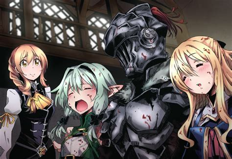 After goblin slaying : r/GoblinSlayer