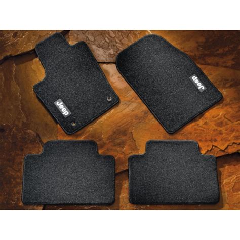 Jeep Carpet, Rubber and All Season Floor Mats LeeParts.com