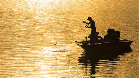 Fall Fishing on the Ouachita River | Arkansas.com