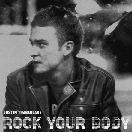 Justin Timberlake – Rock Your Body Lyrics | Genius Lyrics