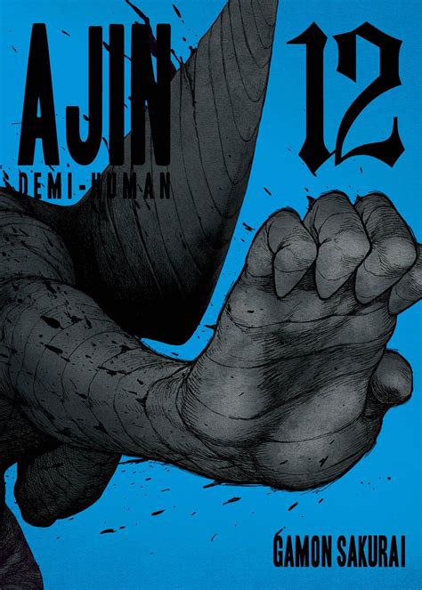 Ajin, Demi-Human vol 12 GN Manga - Archonia.com