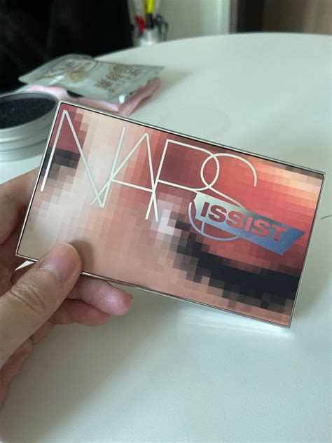 Nars wanted eyeshadow palette, Beauty & Personal Care, Face, Makeup on ...