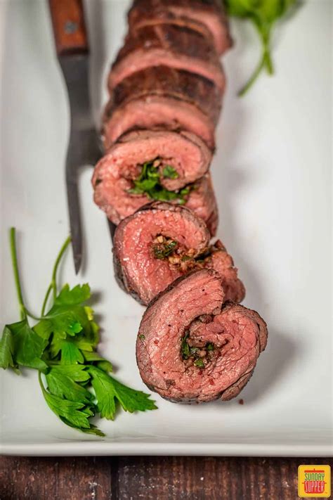 Beef Roulade Recipe with Harissa Sauce - Sunday Supper Movement