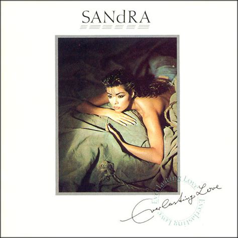 Sandra - Everlasting Love (1988, CD) | Discogs