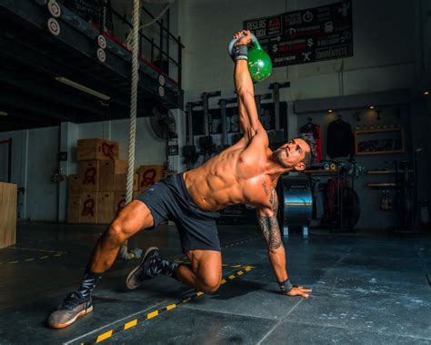 5 Best At Home CrossFit Abs Workouts