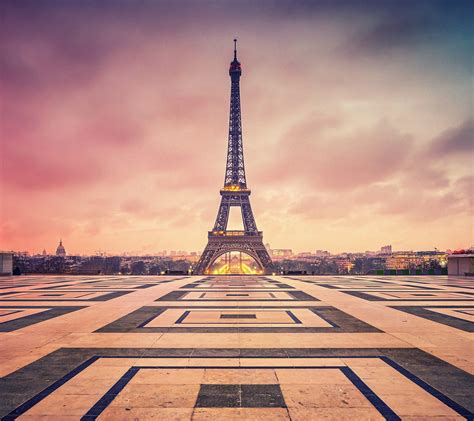 Paris France Eiffel Tower Wallpapers - Wallpaper Cave 4F5