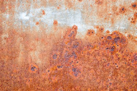 3 more free rusted metal textures