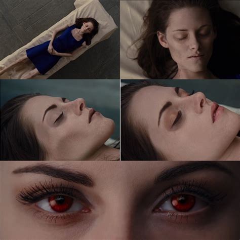 Bellas Makeup In Twilight