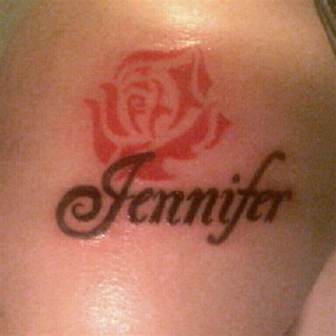 10+ Jennifer Name Tattoo References - koi tattoo design