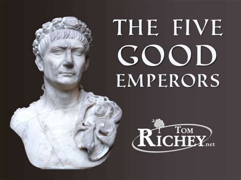 The Five Good Emperors