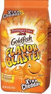 38 best Goldfish Crackers Flavors images on Pinterest | Products ...