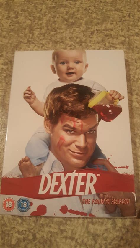 DEXTER=SEASON 4 | andrew morris | Flickr