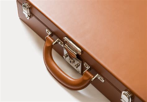 Attaché Briefcase | SWAINE