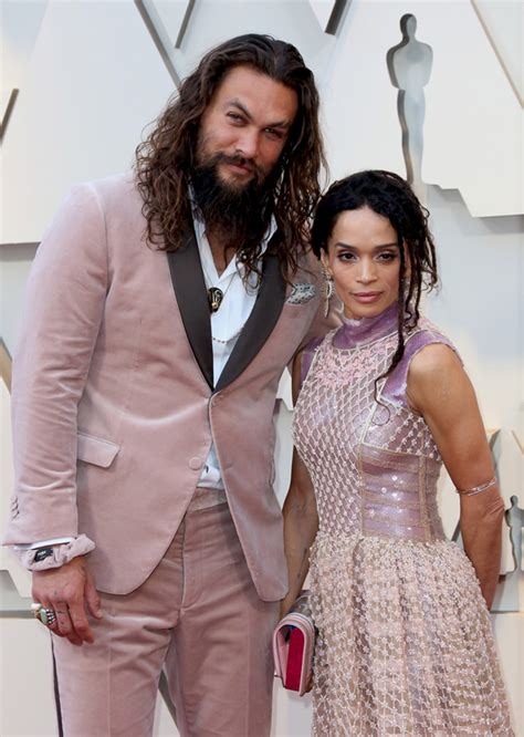 Jason Momoa & Lisa Bonet Announce Their Divorce! - Perez Hilton