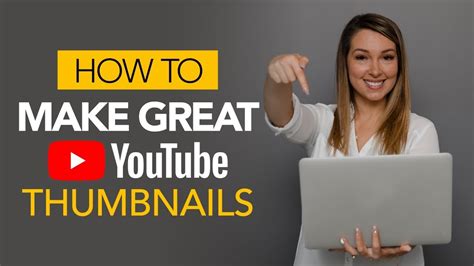 How to Make Great YouTube Thumbnails - YouTube