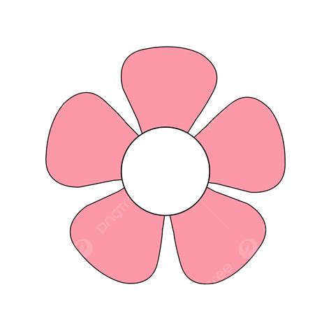 Pink Rose Flower PNG Picture, Rose Pink Flower Clip Art, Rose, Rose ...