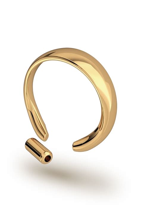 Apollon Frenulum Eichelring, Gold - FANCY RINGS