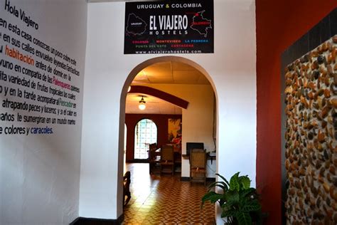 Diseño de Interiores: El Viajero Hostel